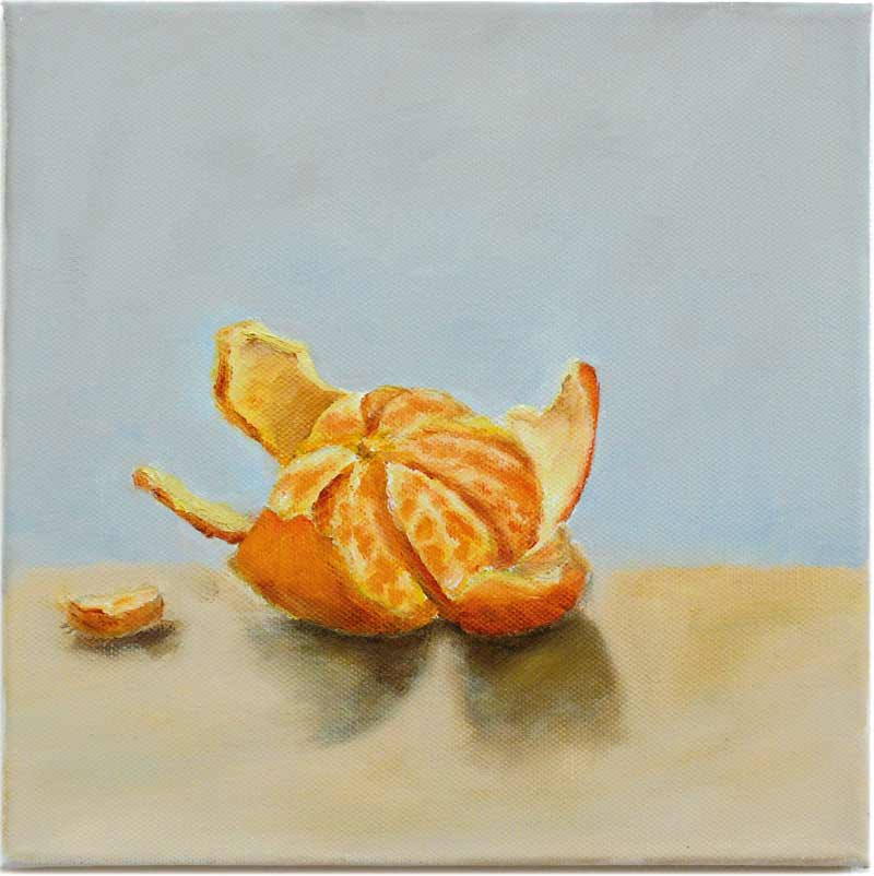 Das Bild zeigt Clementine