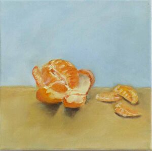 Das Bild zeigt Clementine