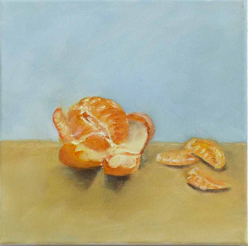 Das Bild zeigt Clementine