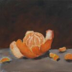 Das Bild zeigt Clementine