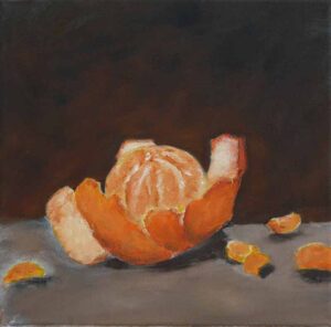 Das Bild zeigt Clementine