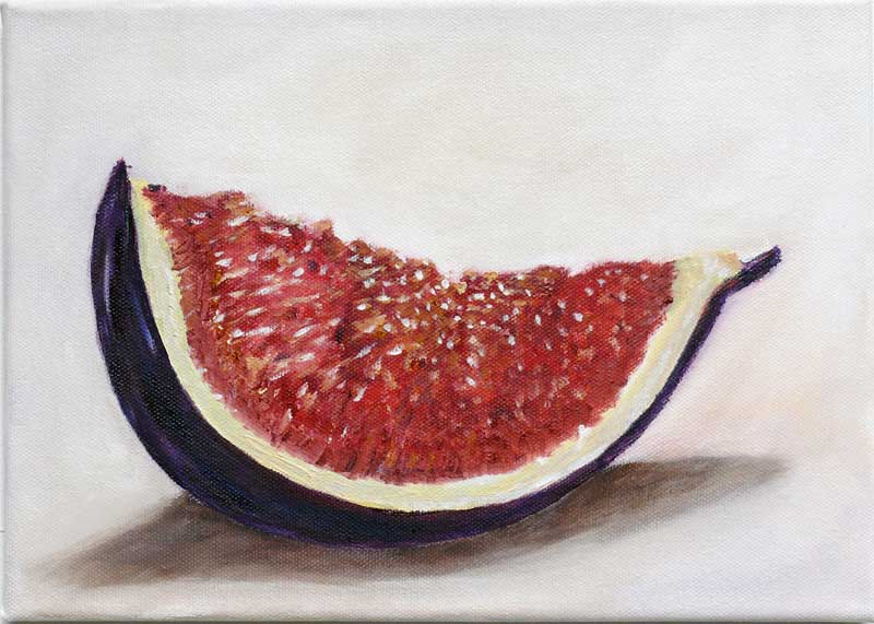 Das Bild zeigt Feigenstück