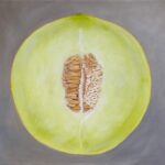 Das Bild zeigt Galiamelone