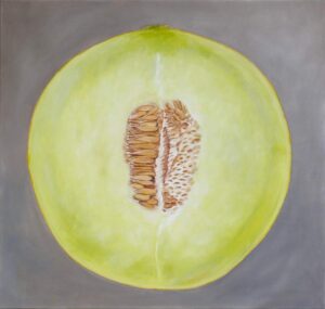 Das Bild zeigt Galiamelone