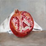 Bild zeigt Granatapfel