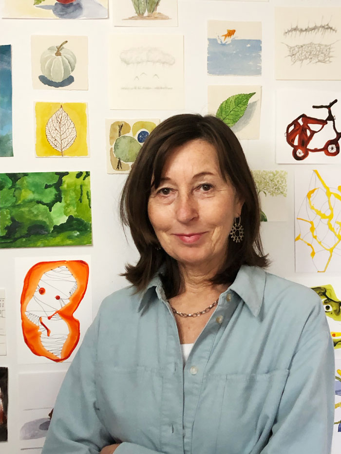 Indira Schneider Künstlerin Indira Schneider