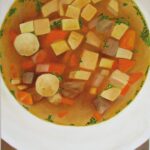 Bildtitel: Rinderkraftbrühe